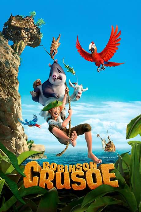 Robinson Crusoe